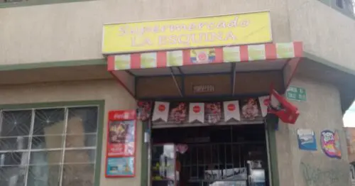 TIENDA LA ESQUINA CALLE 70C SUR TIENDA LA ESQUINA CALLE 70C SUR